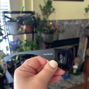 Solar Shield Sunglasses